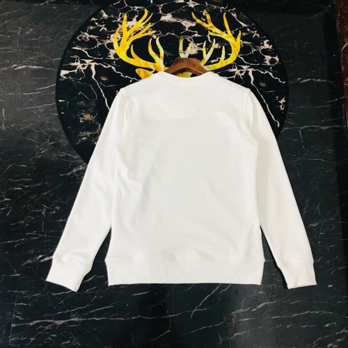 Replica Fendi Hoodies Long Sleeved For Men #816065 $40.00 USD for Wholesale