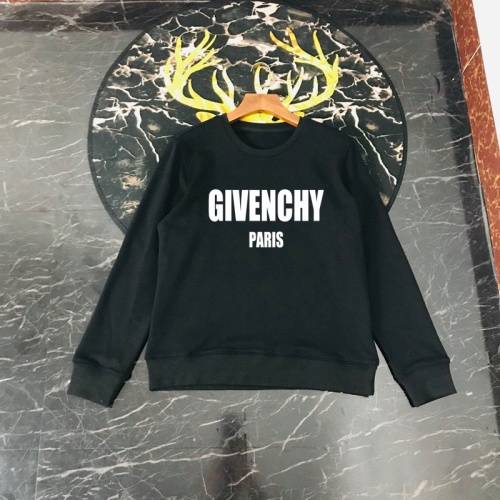 Givenchy Hoodies Long Sleeved For Men #816096 $40.00 USD, Wholesale Replica Givenchy Hoodies