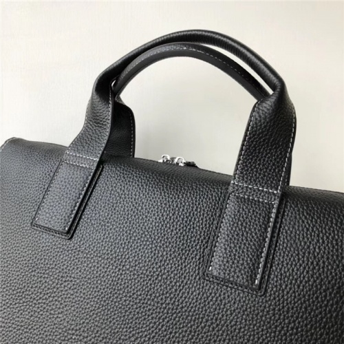 Replica Hermes AAA Man Handbags #816128 $183.00 USD for Wholesale