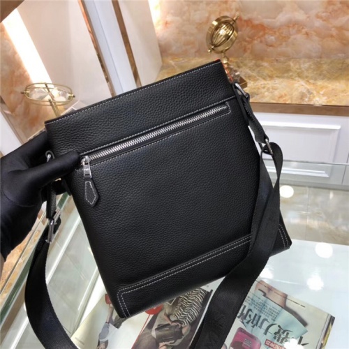 Replica Hermes AAA Man Messenger Bags #816140 $161.00 USD for Wholesale