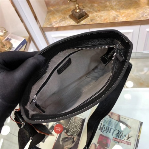 Replica Hermes AAA Man Messenger Bags #816140 $161.00 USD for Wholesale