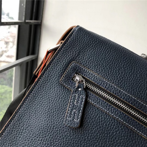 Replica Hermes AAA Man Messenger Bags #816141 $151.00 USD for Wholesale