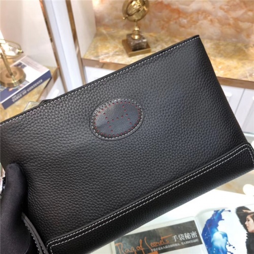 Replica Hermes AAA Man Wallets #816144 $116.00 USD for Wholesale