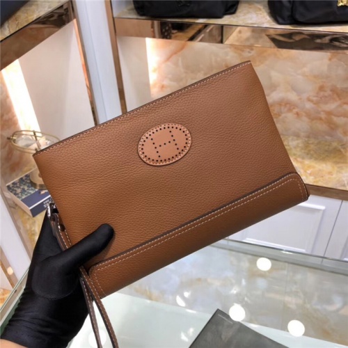 Replica Hermes AAA Man Wallets #816145 $116.00 USD for Wholesale