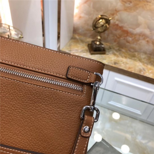 Replica Hermes AAA Man Wallets #816145 $116.00 USD for Wholesale