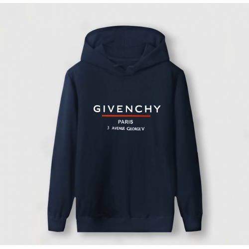 Givenchy Hoodies Long Sleeved For Men #816165 $39.00 USD, Wholesale Replica Givenchy Hoodies