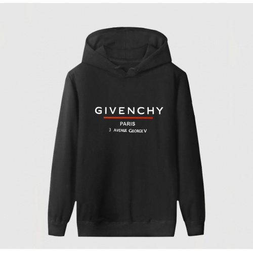 Givenchy Hoodies Long Sleeved For Men #816166 $39.00 USD, Wholesale Replica Givenchy Hoodies