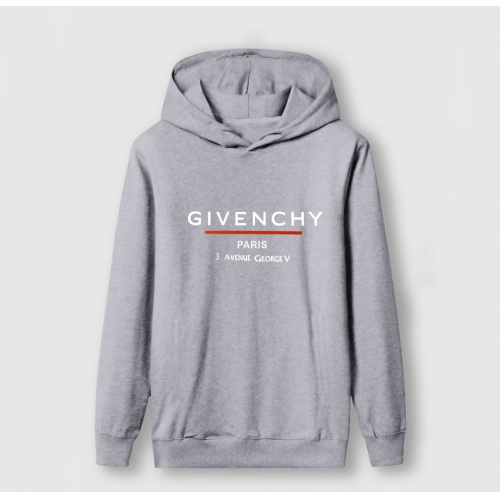 Givenchy Hoodies Long Sleeved For Men #816167 $39.00 USD, Wholesale Replica Givenchy Hoodies
