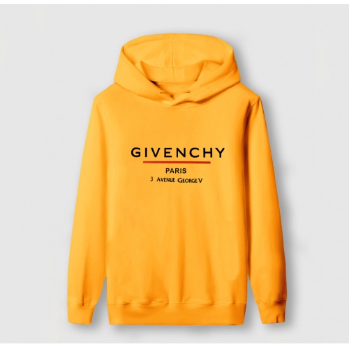 Givenchy Hoodies Long Sleeved For Men #816169 $39.00 USD, Wholesale Replica Givenchy Hoodies
