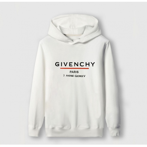 Givenchy Hoodies Long Sleeved For Men #816170 $39.00 USD, Wholesale Replica Givenchy Hoodies
