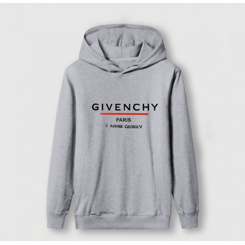 Givenchy Hoodies Long Sleeved For Men #816172 $39.00 USD, Wholesale Replica Givenchy Hoodies