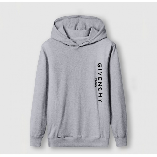 Givenchy Hoodies Long Sleeved For Men #816201 $39.00 USD, Wholesale Replica Givenchy Hoodies