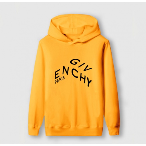 Givenchy Hoodies Long Sleeved For Men #816216 $39.00 USD, Wholesale Replica Givenchy Hoodies