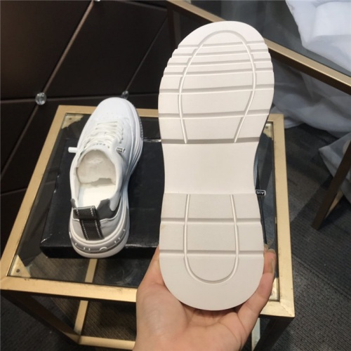 Replica Armani Casual Shoes For Men #816261 $76.00 USD for Wholesale