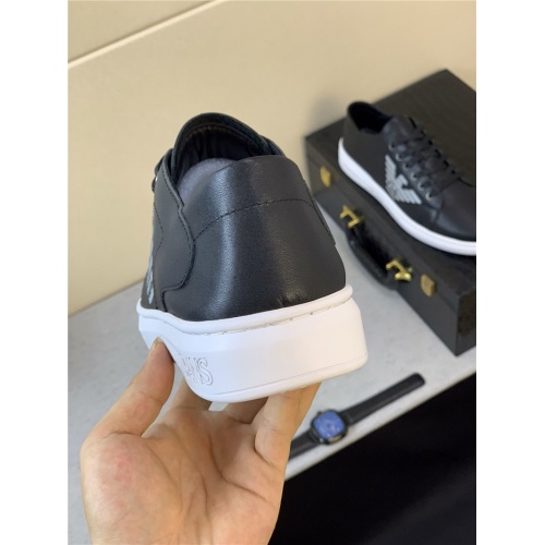 Replica Armani Casual Shoes For Men #816305 $72.00 USD for Wholesale