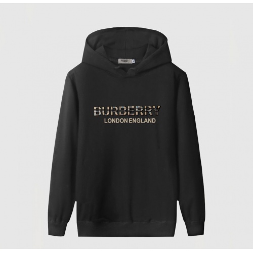 Burberry Hoodies Long Sleeved For Men #816351 $39.00 USD, Wholesale Replica Burberry Hoodies