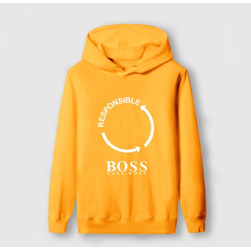 Boss Hoodies Long Sleeved For Men #816353 $39.00 USD, Wholesale Replica Boss Hoodies