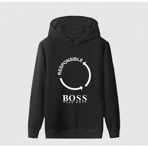 Boss Hoodies Long Sleeved For Men #816356 $39.00 USD, Wholesale Replica Boss Hoodies