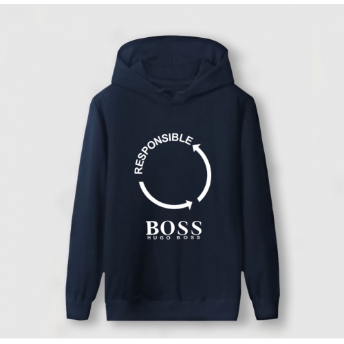 Boss Hoodies Long Sleeved For Men #816357 $39.00 USD, Wholesale Replica Boss Hoodies