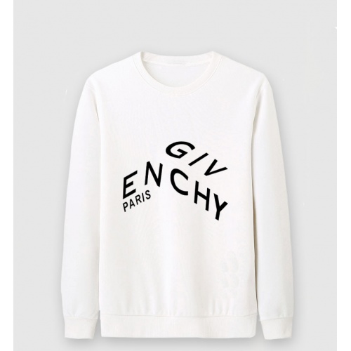 Givenchy Hoodies Long Sleeved For Men #816404 $36.00 USD, Wholesale Replica Givenchy Hoodies