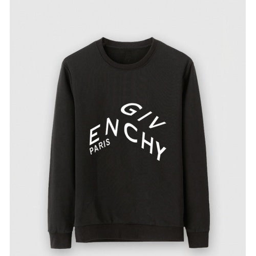 Givenchy Hoodies Long Sleeved For Men #816408 $36.00 USD, Wholesale Replica Givenchy Hoodies