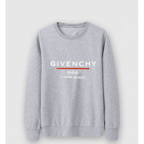 Givenchy Hoodies Long Sleeved For Men #816426 $36.00 USD, Wholesale Replica Givenchy Hoodies