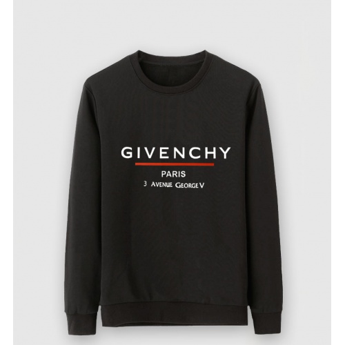 Givenchy Hoodies Long Sleeved For Men #816427 $36.00 USD, Wholesale Replica Givenchy Hoodies