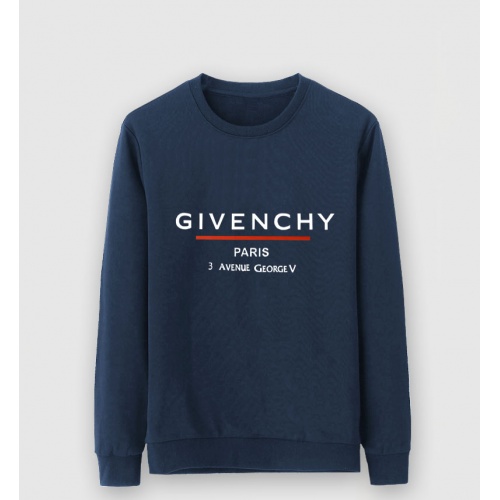 Givenchy Hoodies Long Sleeved For Men #816428 $36.00 USD, Wholesale Replica Givenchy Hoodies