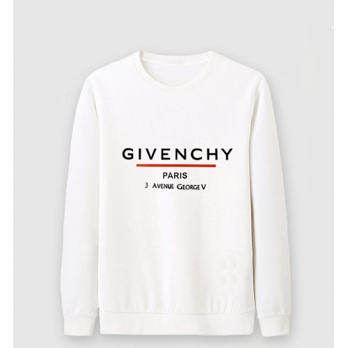 Givenchy Hoodies Long Sleeved For Men #816429 $36.00 USD, Wholesale Replica Givenchy Hoodies
