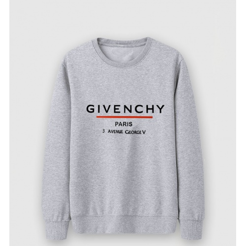 Givenchy Hoodies Long Sleeved For Men #816431 $36.00 USD, Wholesale Replica Givenchy Hoodies