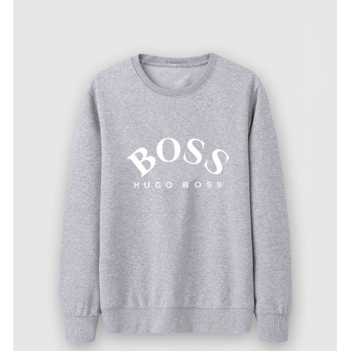 Boss Hoodies Long Sleeved For Men #816498 $36.00 USD, Wholesale Replica Boss Hoodies