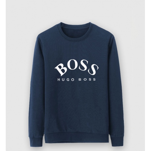 Boss Hoodies Long Sleeved For Men #816499 $36.00 USD, Wholesale Replica Boss Hoodies