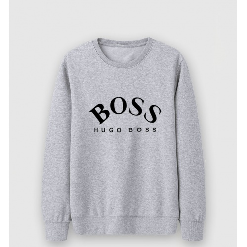 Boss Hoodies Long Sleeved For Men #816502 $36.00 USD, Wholesale Replica Boss Hoodies