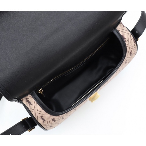 Replica Yves Saint Laurent YSL AAA Messenger Bags For Women #816550 $88.00 USD for Wholesale