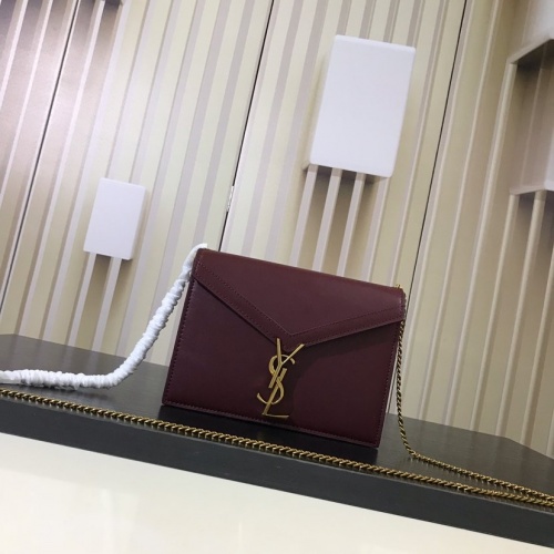 Yves Saint Laurent YSL AAA Messenger Bags For Women #816578 $100.00 USD, Wholesale Replica Yves Saint Laurent YSL AAA Messenger Bags