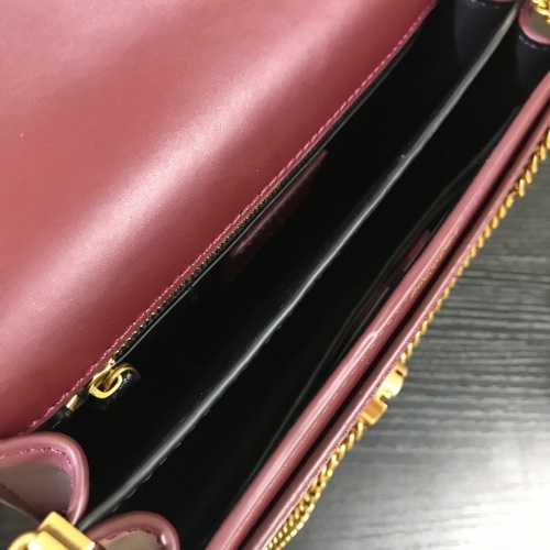 Replica Yves Saint Laurent YSL AAA Messenger Bags For Women #816578 $100.00 USD for Wholesale