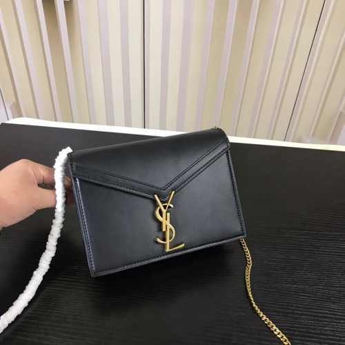 Replica Yves Saint Laurent YSL AAA Messenger Bags For Women #816579 $100.00 USD for Wholesale