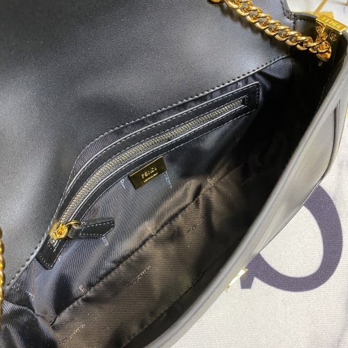 Replica Fendi AAA Messenger Bags For Women #816581 $100.00 USD for Wholesale