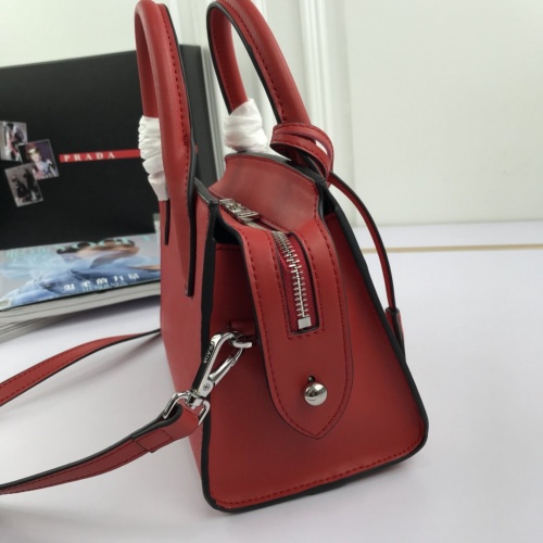 Replica Prada AAA Quality Messeger Bags For Women #816646 $98.00 USD for Wholesale