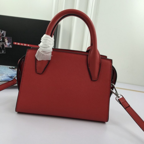 Replica Prada AAA Quality Messeger Bags For Women #816646 $98.00 USD for Wholesale