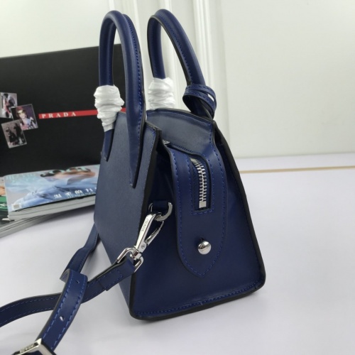 Replica Prada AAA Quality Messeger Bags For Women #816648 $98.00 USD for Wholesale