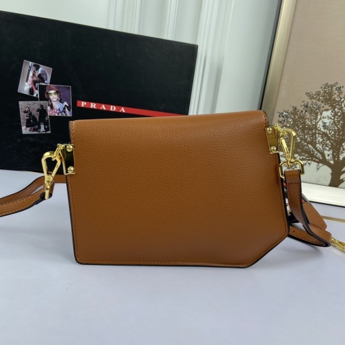 Replica Prada AAA Quality Messeger Bags For Women #816653 $98.00 USD for Wholesale