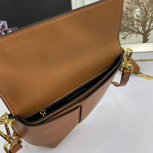 Replica Prada AAA Quality Messeger Bags For Women #816653 $98.00 USD for Wholesale