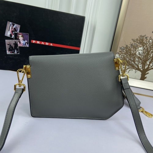 Replica Prada AAA Quality Messeger Bags For Women #816655 $98.00 USD for Wholesale