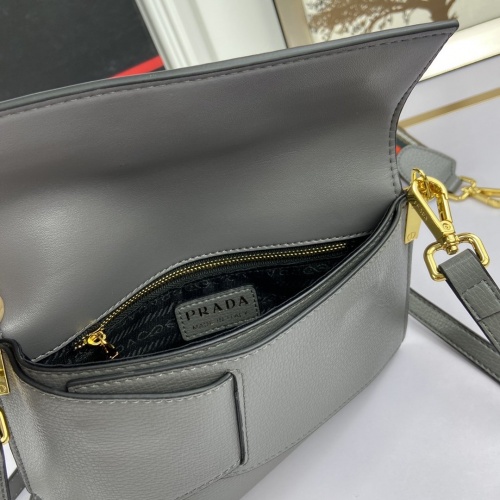Replica Prada AAA Quality Messeger Bags For Women #816655 $98.00 USD for Wholesale