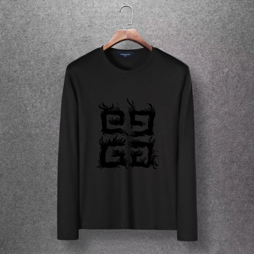 Givenchy T-Shirts Long Sleeved For Men #816694 $27.00 USD, Wholesale Replica Givenchy T-Shirts