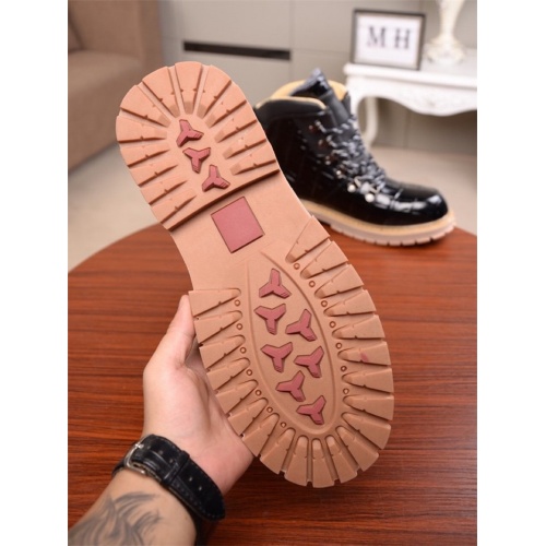 Replica Prada Boots For Men #816772 $88.00 USD for Wholesale