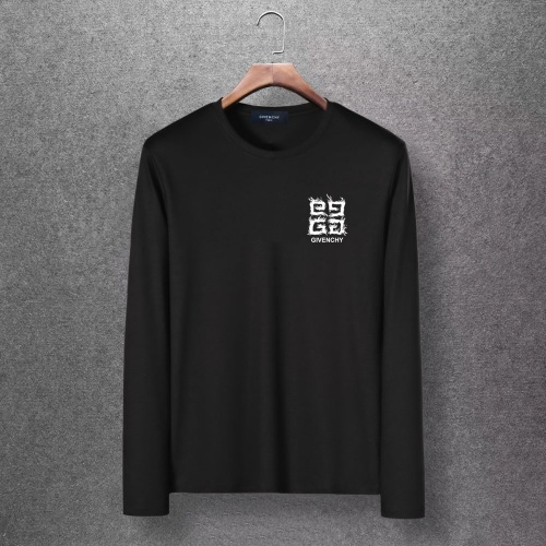 Givenchy T-Shirts Long Sleeved For Men #816793 $27.00 USD, Wholesale Replica Givenchy T-Shirts