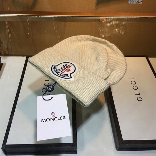 Replica Moncler Caps #816948 $34.00 USD for Wholesale