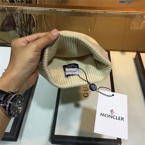 Replica Moncler Caps #816948 $34.00 USD for Wholesale